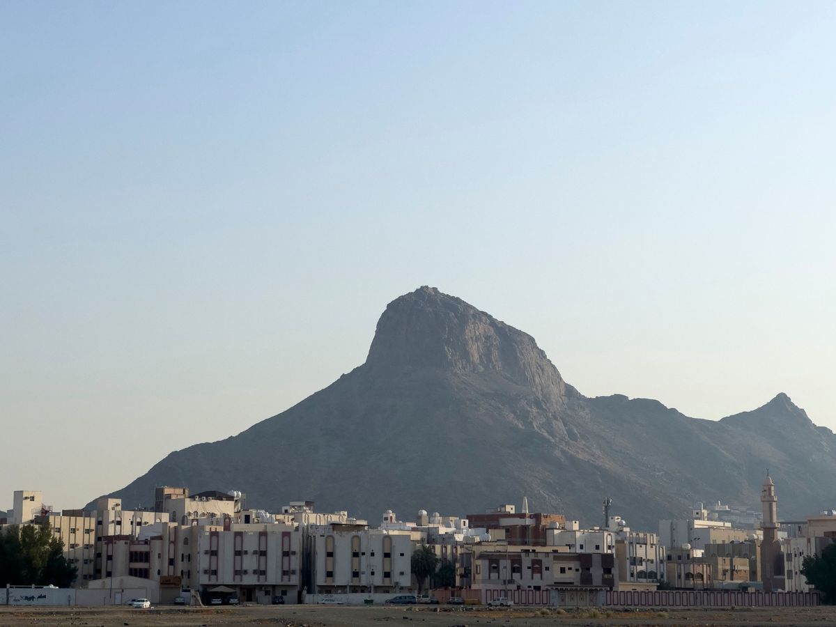 Jabal Thawr
